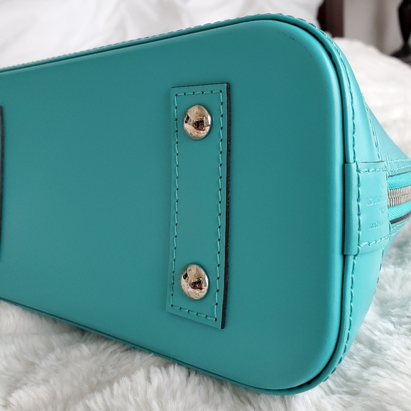 Authentic Louis Vuitton Alma Epi BB - Picture 10 of 12